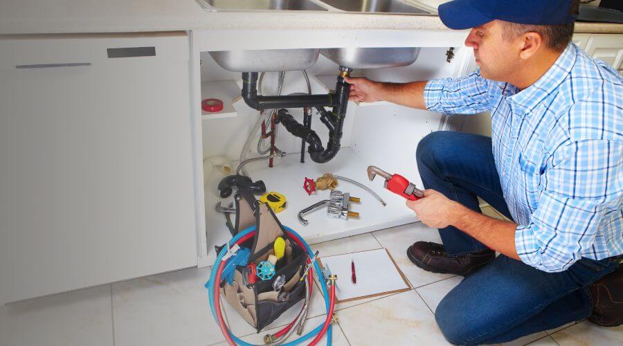 Local sewer line repair in Mentone, CA